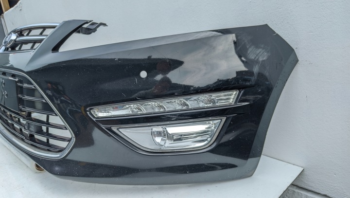 фото №6, Ford mondeo mk4 mk-4 mkiv рестайлінг 2010 - 2013 бампер передній перед g6