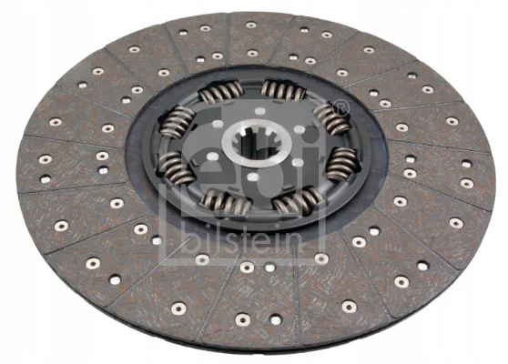 фото №13, Диск сцепления 430mm rvi kerax, maxter, premium, volvo fe, fl ii