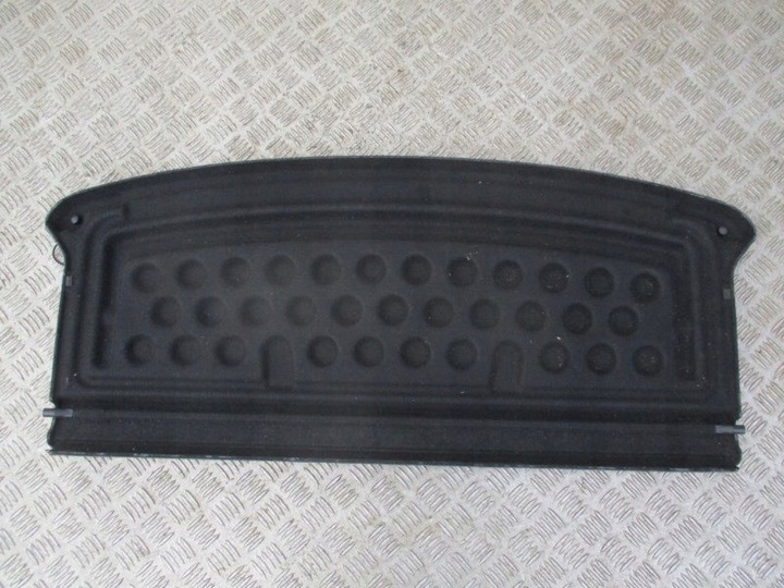 фото №2, Полка багажника 6y0 fabia 1