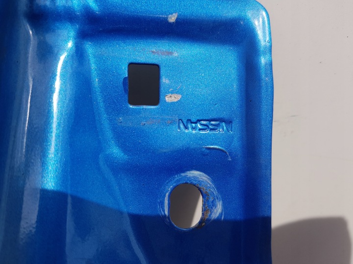 фото №8, Nissan qashqai j10 i 06-09r крило праве перед 6v4g