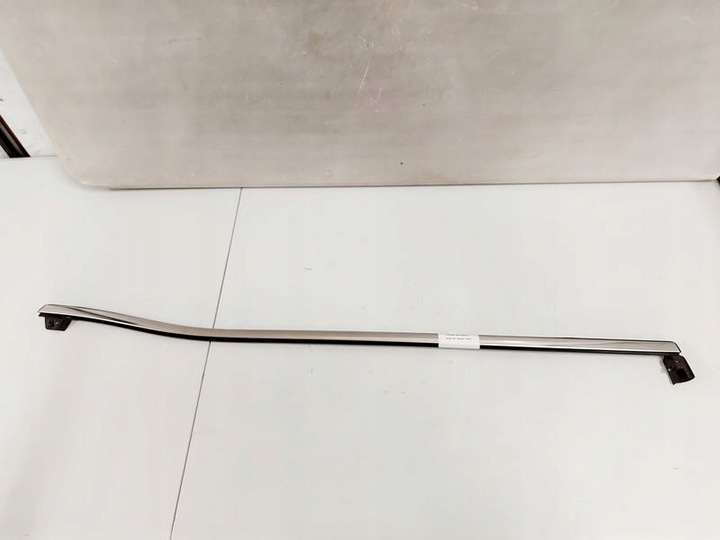 фото №1, Citroen c4 picasso 1 i планка накладка хром дверь левый зад левая задняя