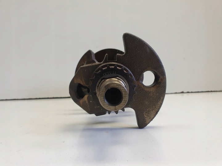 фото №10, Opel corsa c 1.2 16v wał колінчастий z12xe 90573264