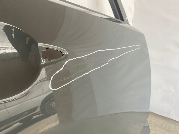 фото №9, Nissan qashqai iii j12 21r- двері зад праві познань