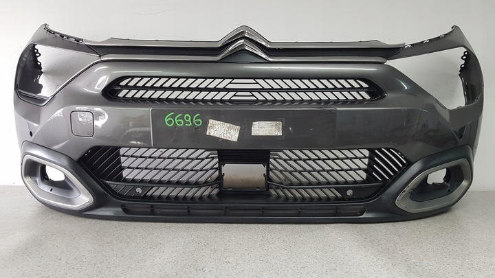 фото №1, Citroen c4 iii 2020 - бампер перед 6696