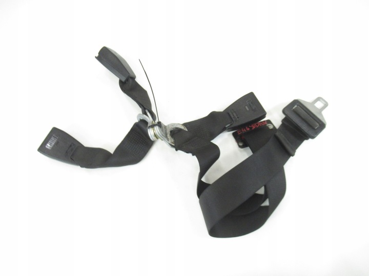 фото №8, Защёлки застёжка ремня зад bmw e46 sedan