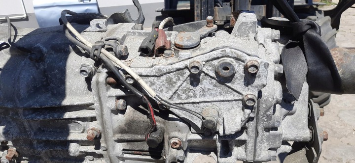фото №8, Коробка передач 2.0 boxer subaru forester iii ty756w1zab