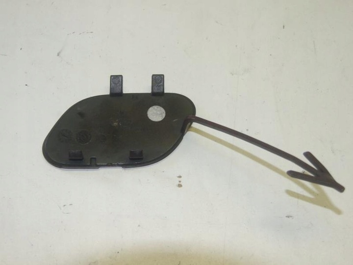 фото №1, Заглушка бампера перед opel corsa e 13399230