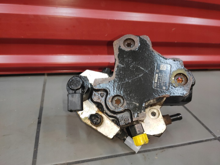 фото №10, Jeep grand cherokee wk 3.0crd commander xk форсунки планка насос набір