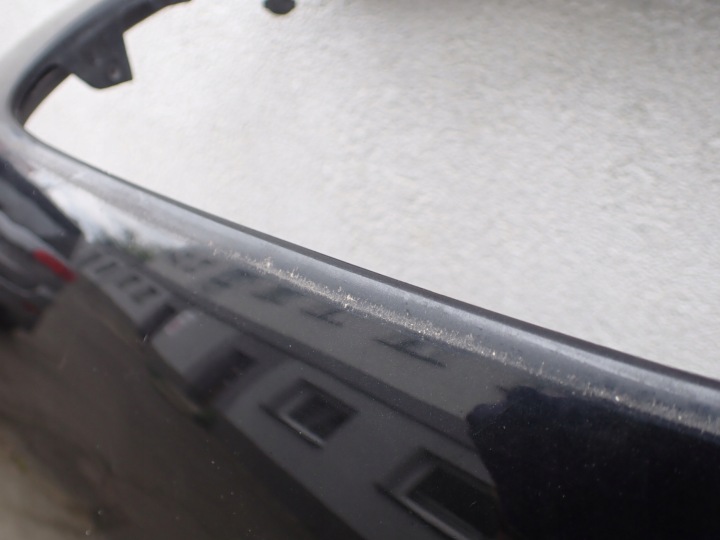 фото №9, Капот крышка двигателя bmw x5 e70 европа чёрный sapphire металлик - 475