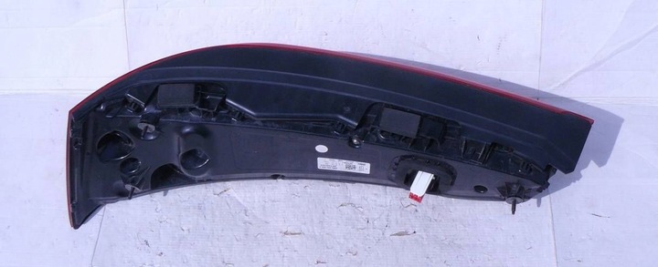 фото №9, Audi q7 ii 4m рестайлінг лампа зад ліва повний led 4m0945093f