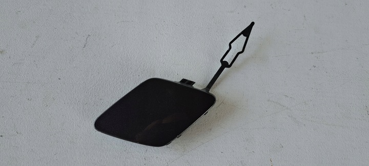 фото №1, Peugeot 208 заглушка фаркоп бампер перед 9823210280