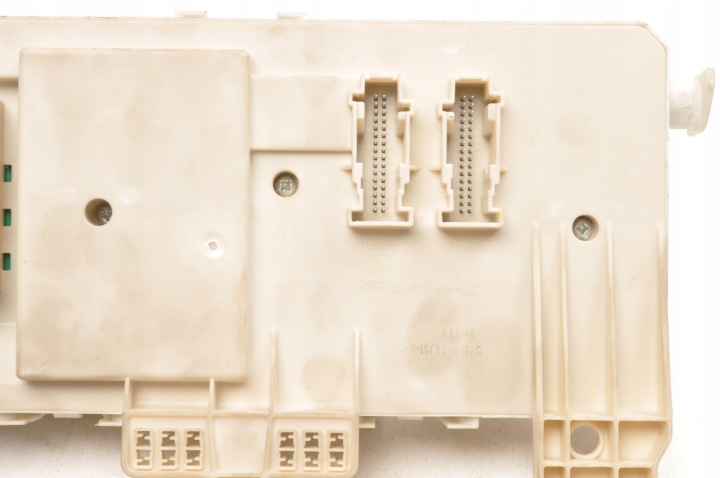 фото №9, Volvo c30 s40 v50 c70 коробка модуль bsi 31327215 31268178 ключ