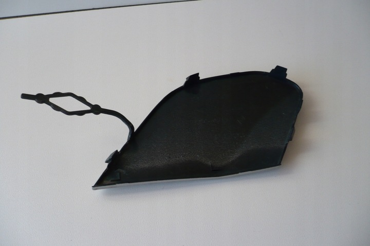 фото №7, Renault captur i рестайлинг 2017-19 заглушка фаркоп бампер перед