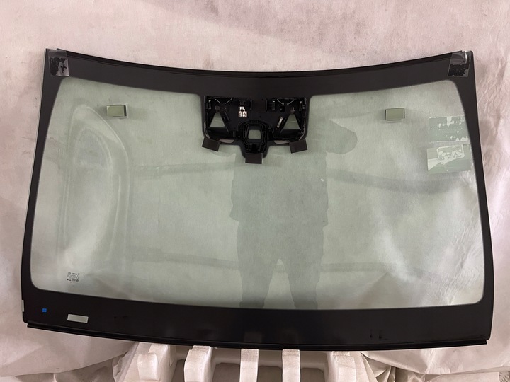 фото №5, Mercedes c w205 sedan скло передня hud po 2014