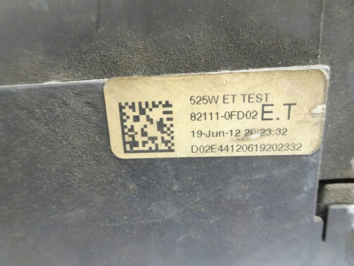 фото №6, Коробка предохранителей toyota verso 09-13 r. 2.0 d4d