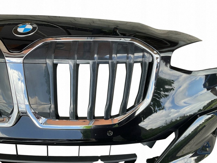 фото №8, Бампер, решётка радиатора, решётка bmw 2 active tourer q02 8737274 112.