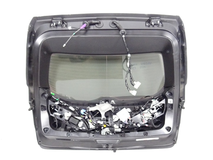 фото №16, Lexus ux 250h кришка багажника камера 1j4 2021r