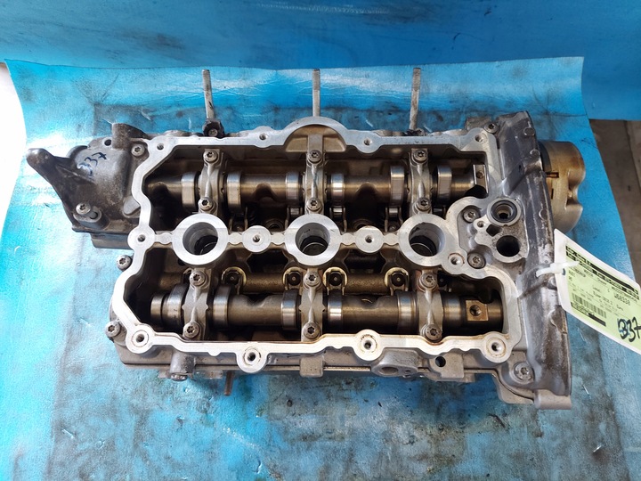 фото №8, Головка audi a5 3.0 tfsi caka