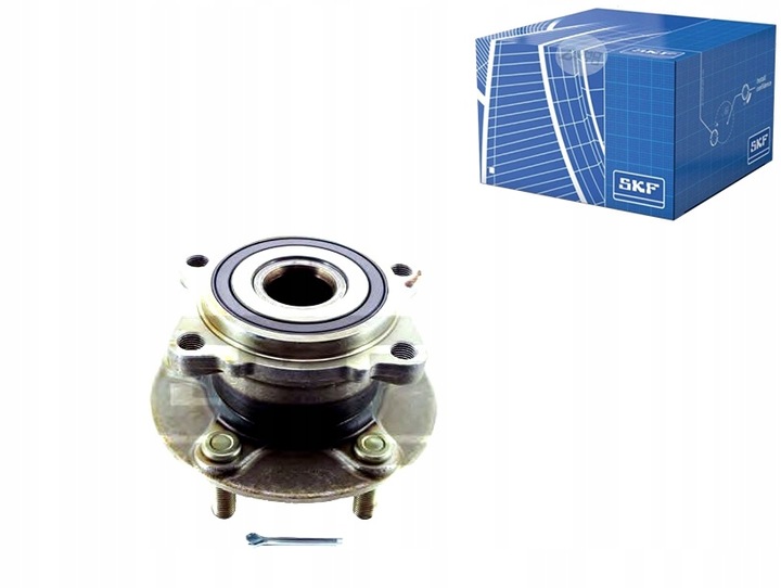 фото №8, Підшипник. набір ремонтний ступиці skf vkba 7409 373036