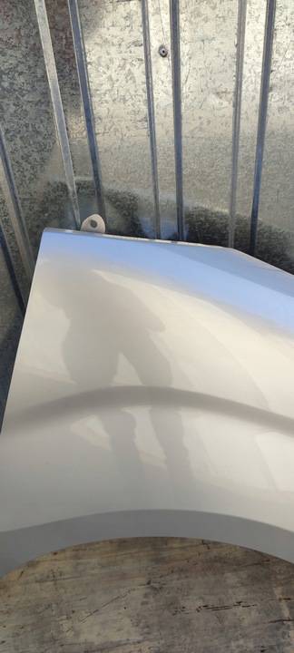 фото №6, Крыло правые перед переднее fiat doblo ii 2 рестайлинг od 2015r цвет 612a skaza