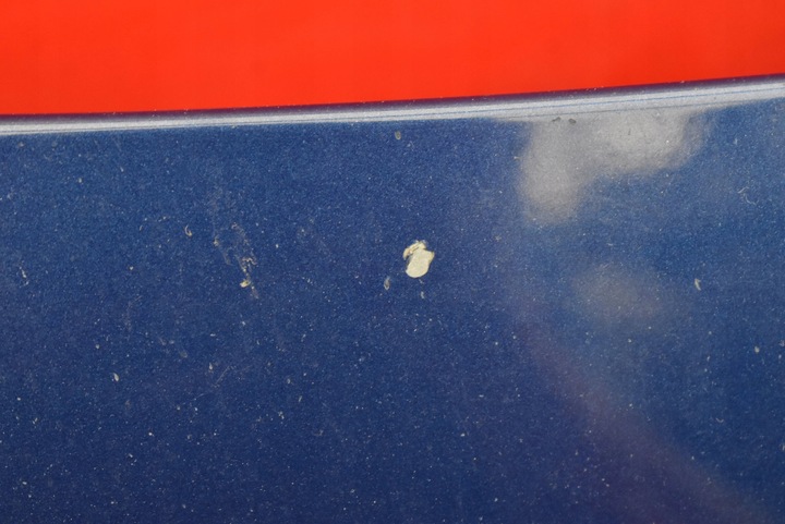 фото №7, Капот кришка двигуна синя bmw e90 e91 рестайлінг 04-12