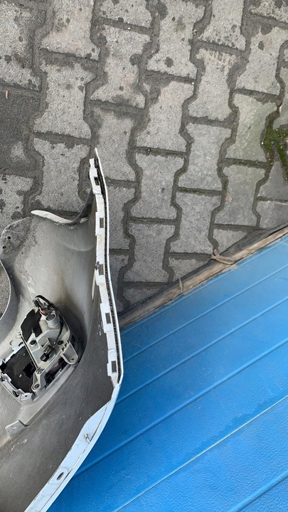 фото №5, Kia ceed 2012- бампер зад задній