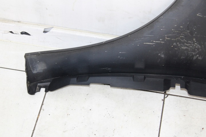 фото №10, Крыло правые перед переднее renault scenic iii 2009r- nv676 - код краски