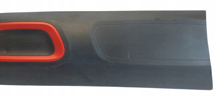 фото №3, Citroen c5 aircross ліва планка двері перед 9820082077