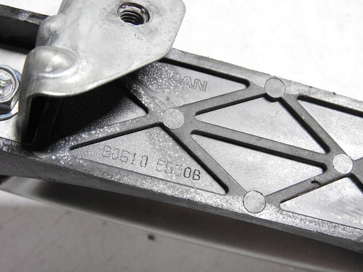 фото №10, Nissan qashqai j10 +2 ky0 g ручка праві перед 80610eb30b