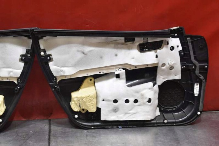 фото №8, Боковина обшивки дверь eu mazda 6 2 ii gh hb 07-12
