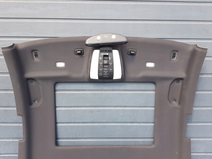 фото №10, Mercedes cls w218 sedan amg чорна стеля стеля комплект