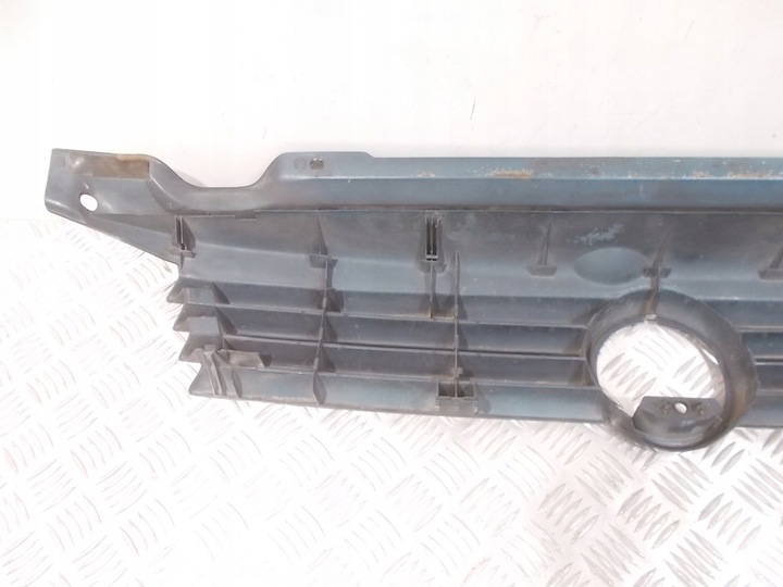 фото №10, Решітка решітка радіатора vw t4 рестайлінг multivan caravelle 96-03 7d0853651 оригінал