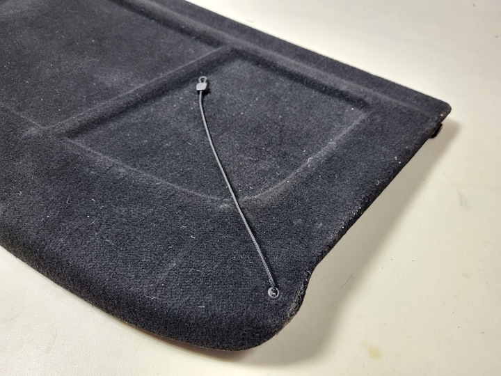 фото №5, Kia ceed i 5d hb 2006- полка багажника