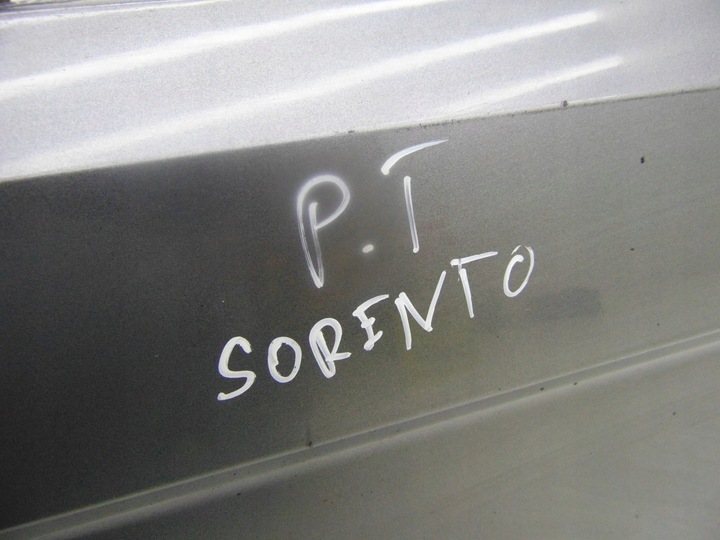 фото №10, Планка нижня двері праві зад задня kia sorento i