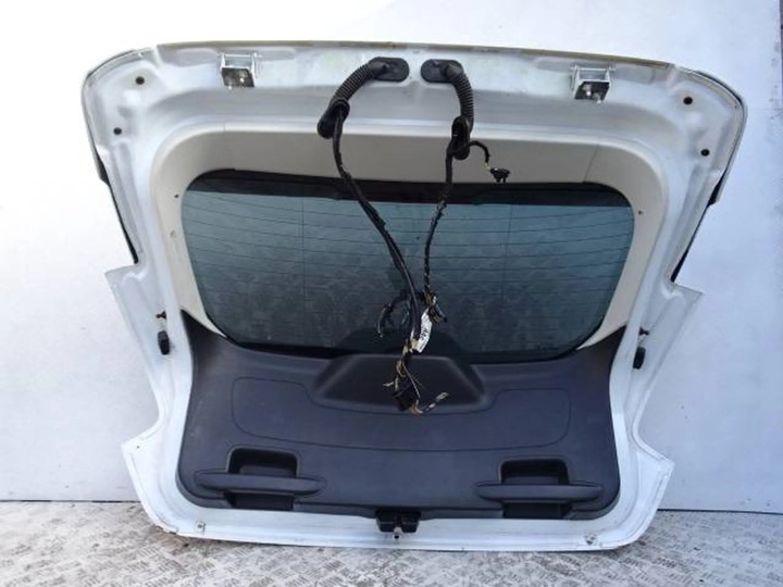 фото №8, Кришка багажника ford focus mk3 5b