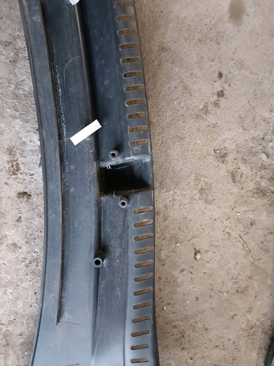 фото №11, Seat alhambra vw sharan 03r панель под лобовым стеклом eu 7m3819413