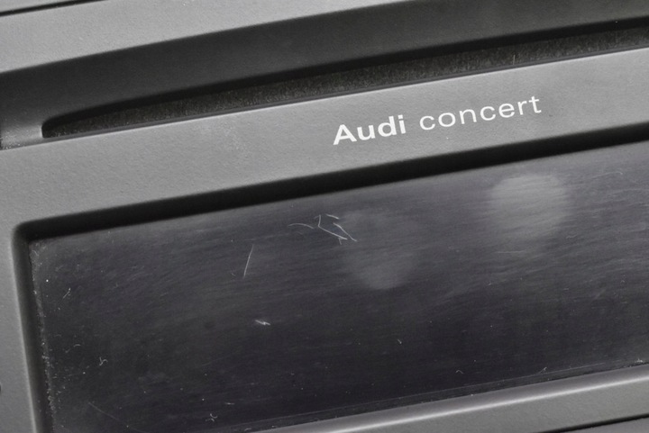 фото №9, Радио радиопроигрыватель cd 8p0035186p audi a3 8p рестайлинг 04-08