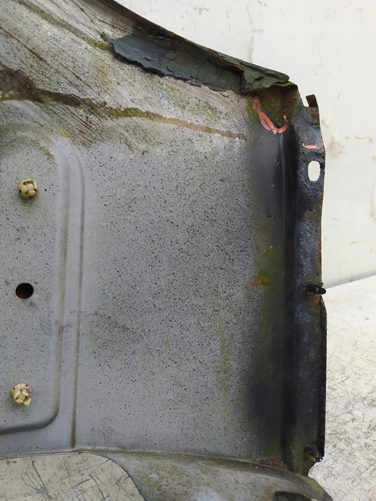 фото №10, Mercedes clk w208 крило лівий перед переднє