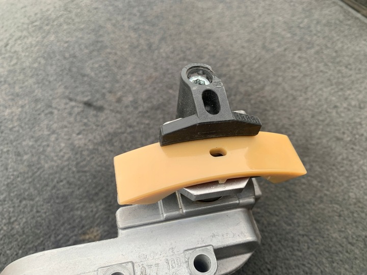 фото №5, 077109088d регулятор натягувач audi a8 3.7