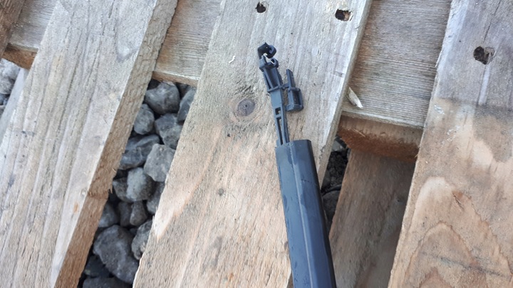 фото №12, A4 b8 рестайлинг планка кузовная крыша правая чёрная