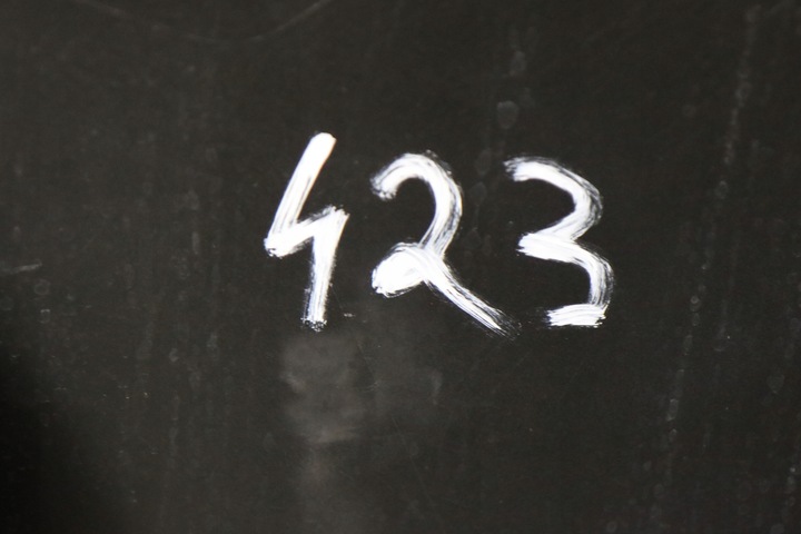 фото №16, Bmw m5 g90 комплектний бампер зад задній колір u91 заморожений чорний