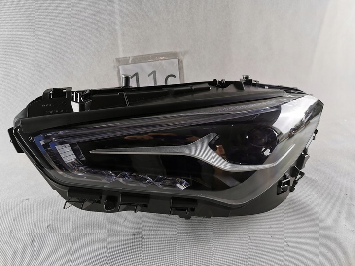 фото №1, Mercedes cla 118 w118 рестайлінг повний led лівий performance a1189060701