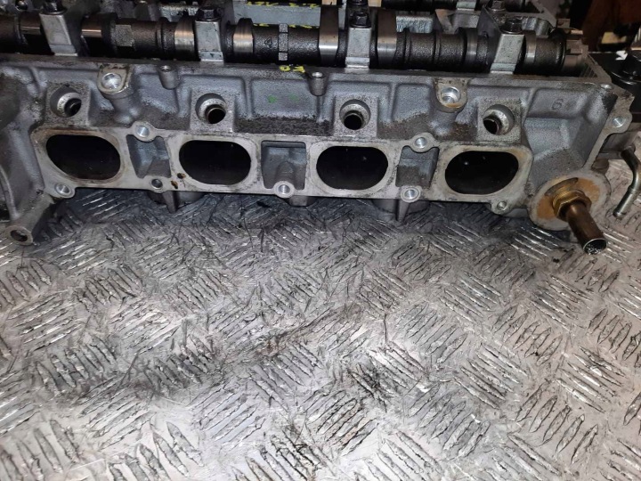 фото №10, Головка ford mondeo mk4 s-max galaxy mk3 2.3 16v