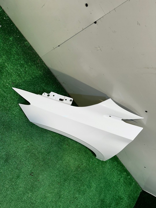 фото №8, Mg 4 mg4 крыло левый перед переднее левый