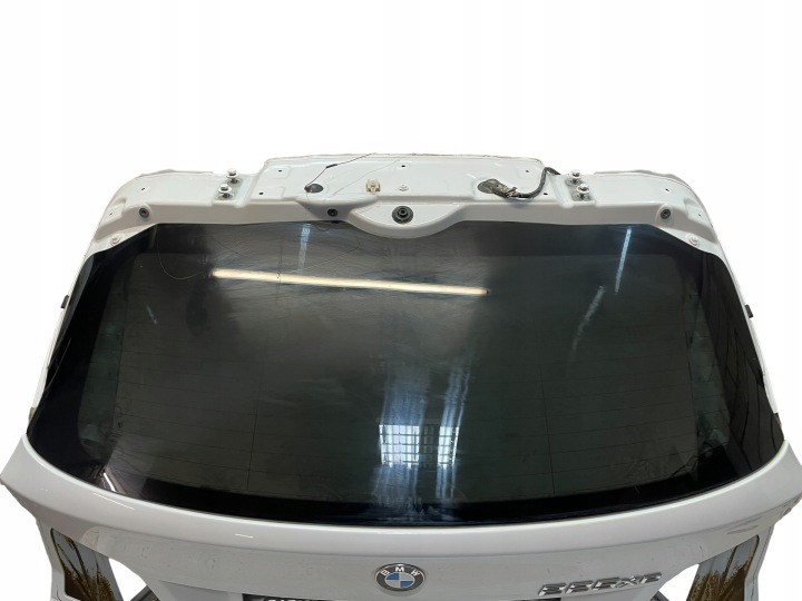 фото №6, Крышка багажника зад bmw 2 f45 lci цвет a96