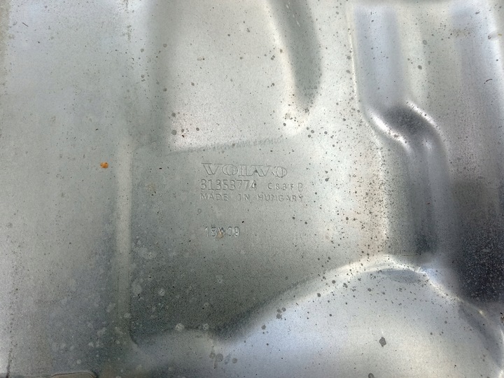 фото №6, Volvo v90 s90 ii захист металева 31353774