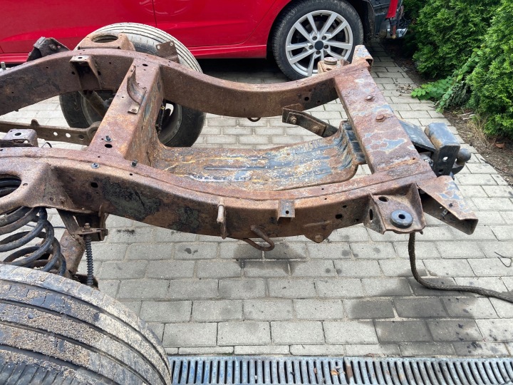 фото №5, Кузов кузов версия 3 дверная land rover discovery 1 i 94-98