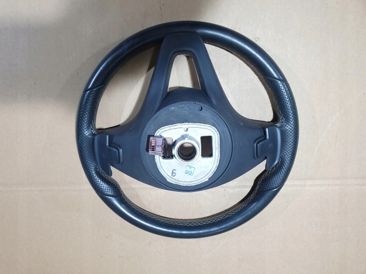 фото №5, Mercedes w176 cla руль a0004604803