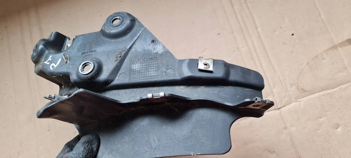 фото №9, Q7 4m ii chlapasz спойлер подкрылки правые зад 4m0854816e