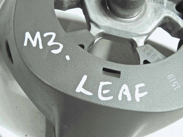 фото №7, Nissan leaf i 10-17 руль